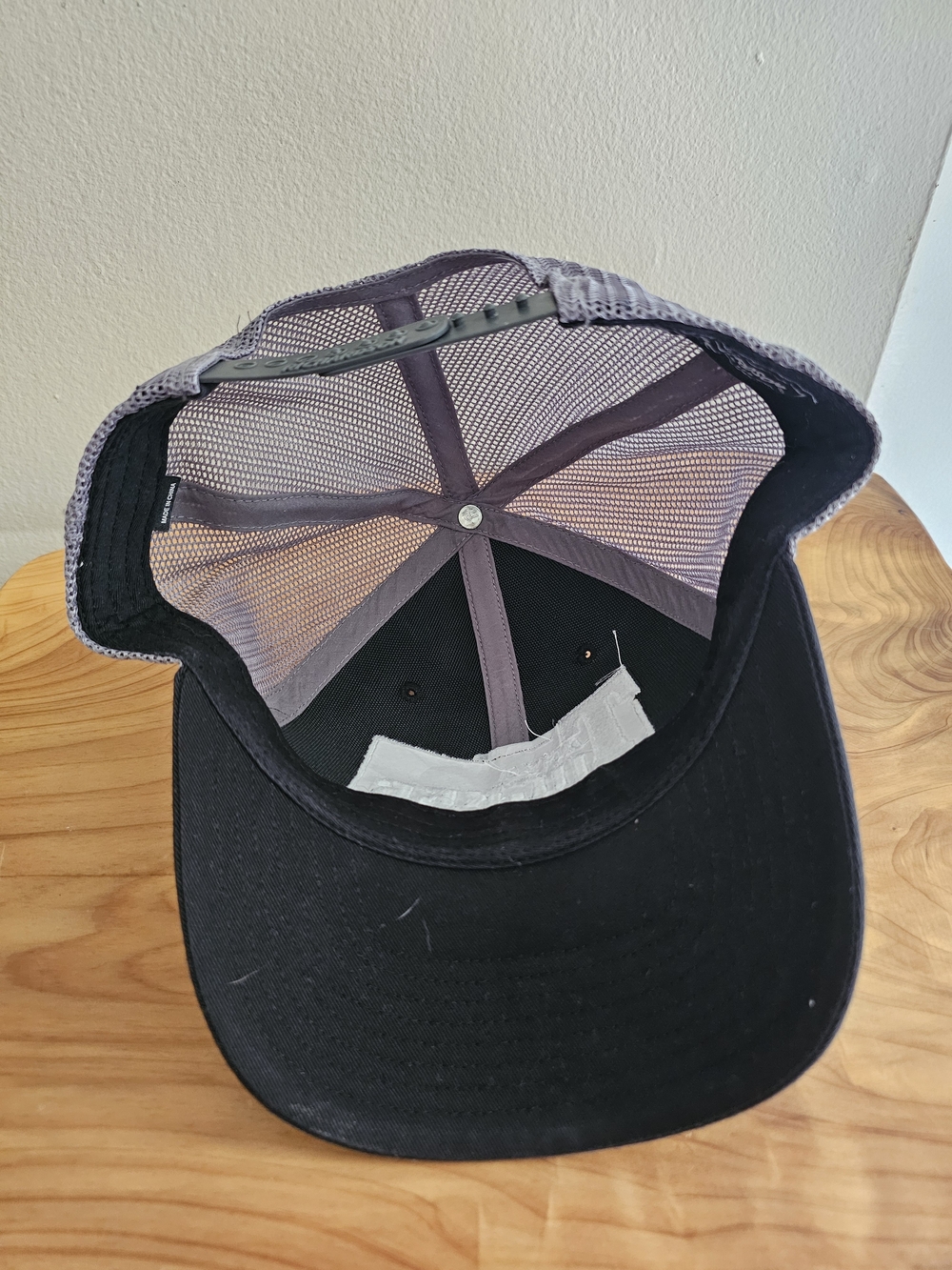 Tanya Tucker Black Trucker Cap - Picture 3 of 4